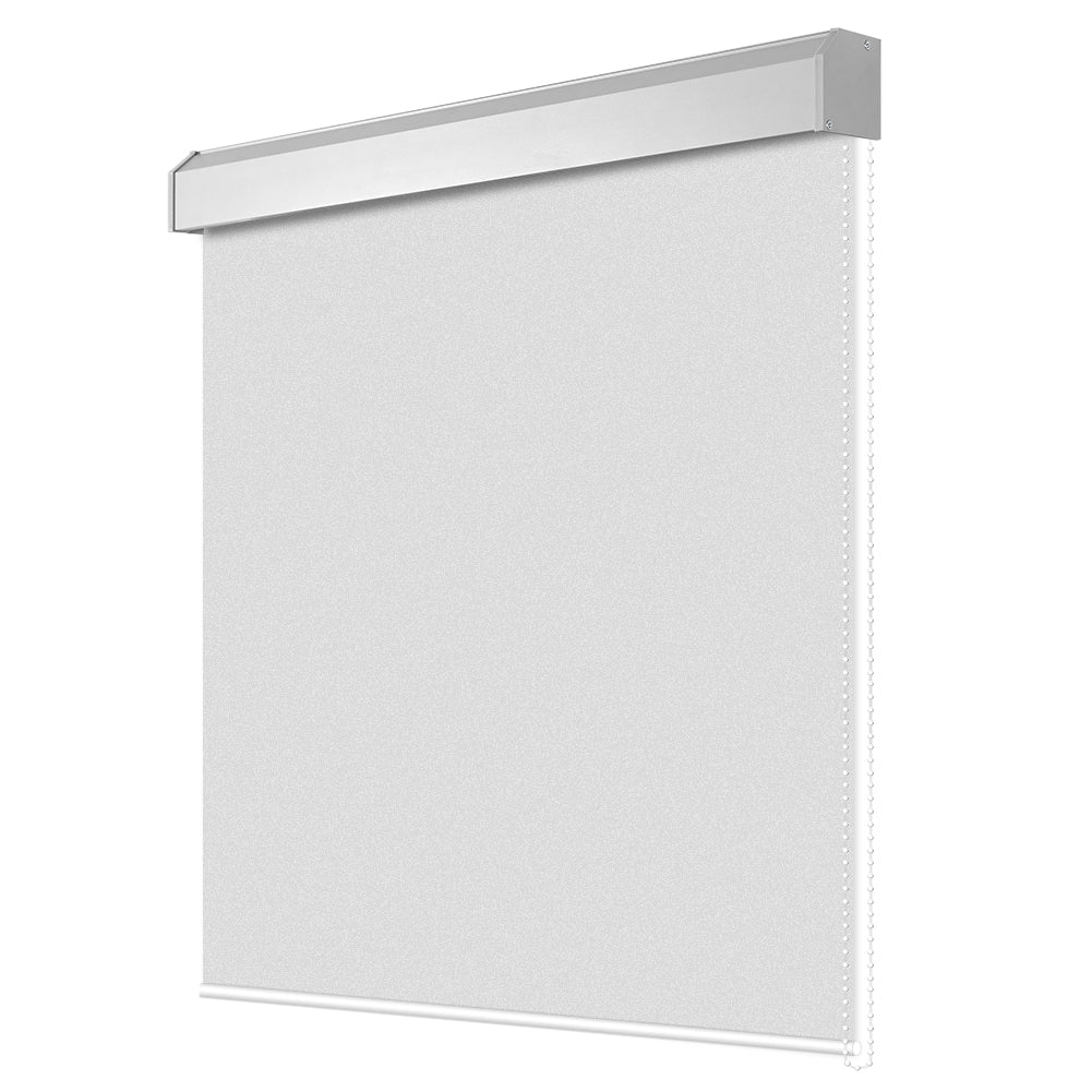 Manually Controlled Corded Blackout Roller Shade - Tokblind official