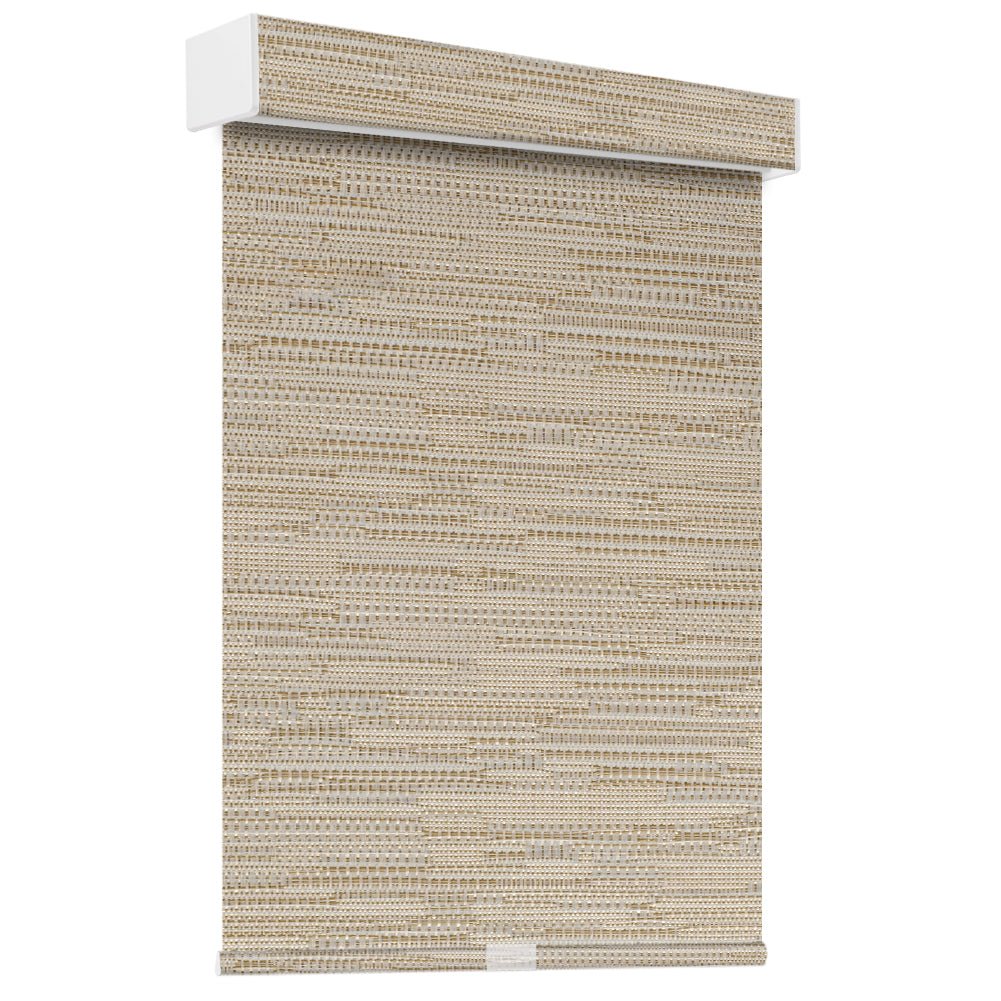 Manually Controlled Cordless Blackout Roller Shade - Tokblind official