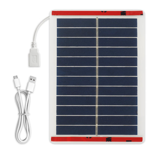 Solar Panel for Tokblind Motorized Shade - Tokblind official