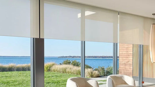 7 Different Types of Motorized Shades: A Guide to Modern Window Treatments - Tokblind official