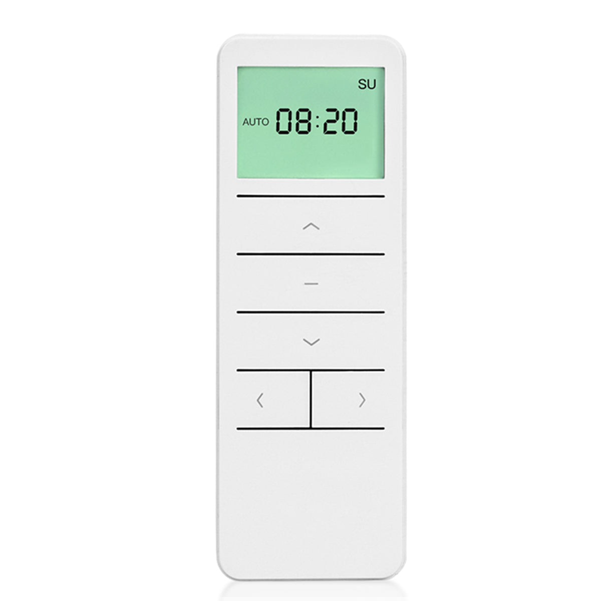 Tokblind電動シェード用1チャンネルリモコン