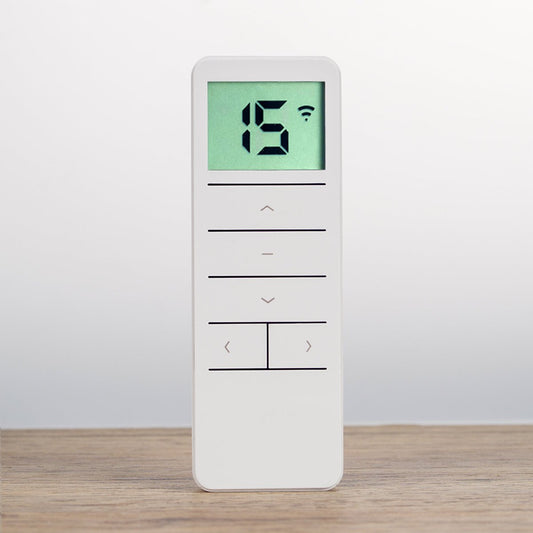 15 - Channel Remote for Tokblind Motorized Shade - Tokblind official