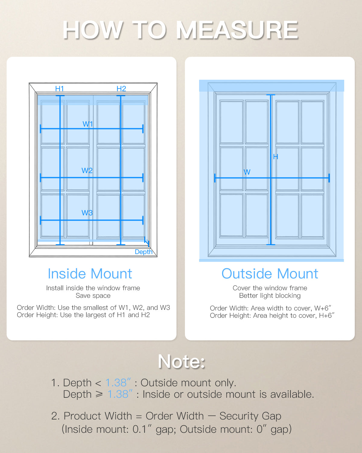 Manual Corded Roman Shades – Light Filtering