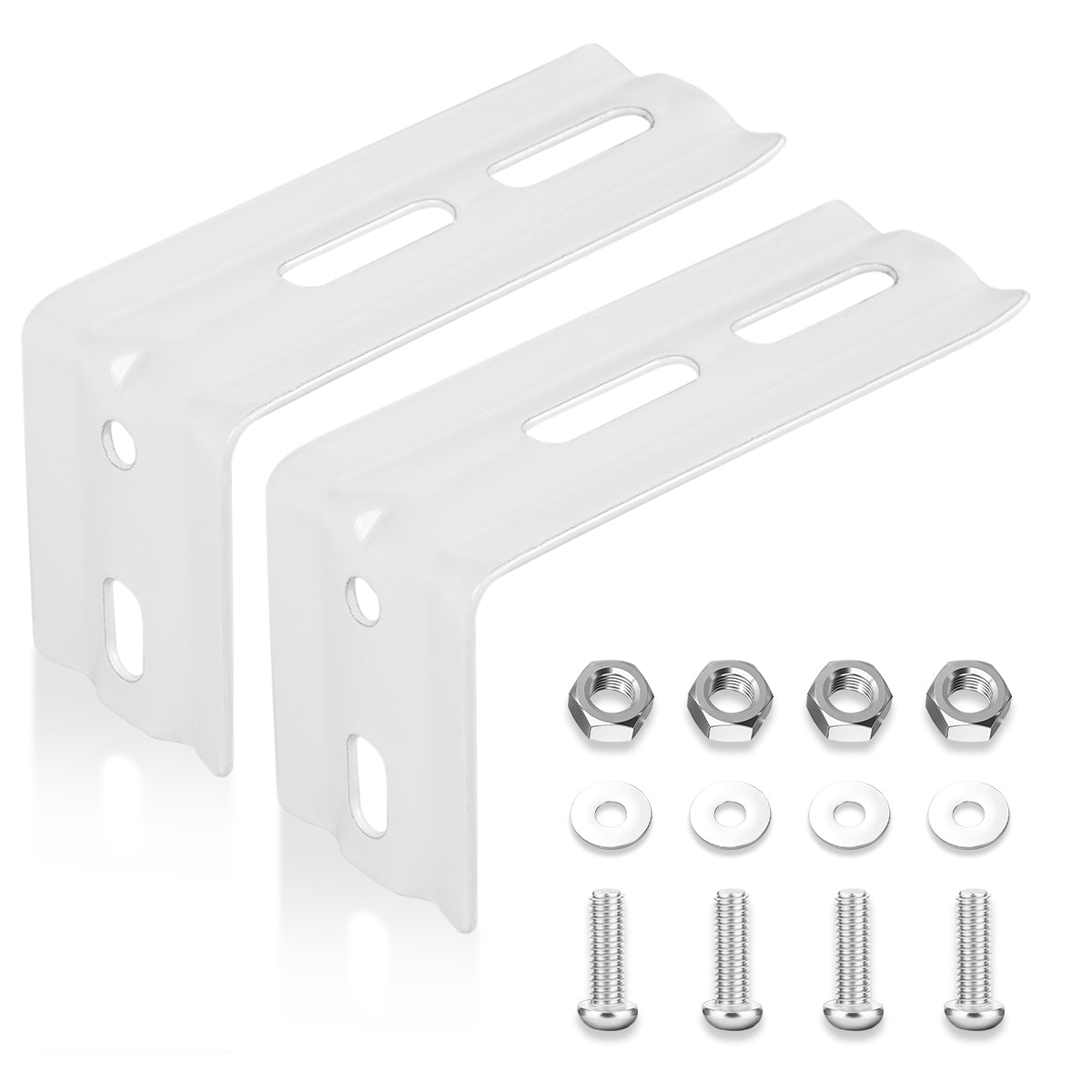 Extension Brackets for Tokblind Shade with Valance - Tokblind official