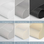 Fabric Samples for Outdoor Shades - Tokblind official