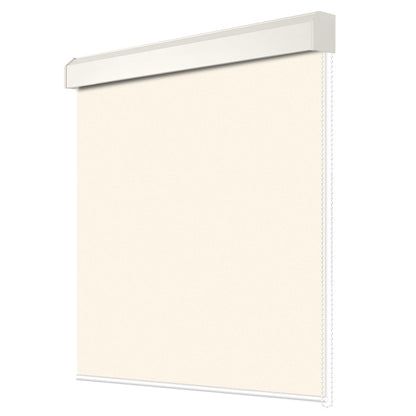 Manually Controlled Corded Blackout Roller Shade - Tokblind official