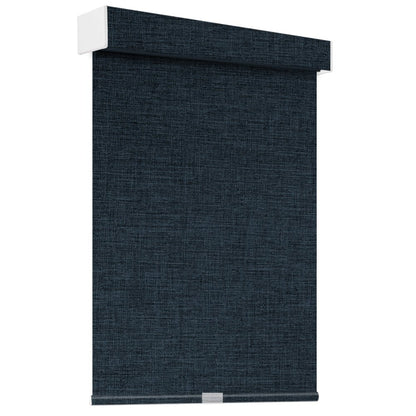 Manually Controlled Cordless Blackout Roller Shade - Tokblind official