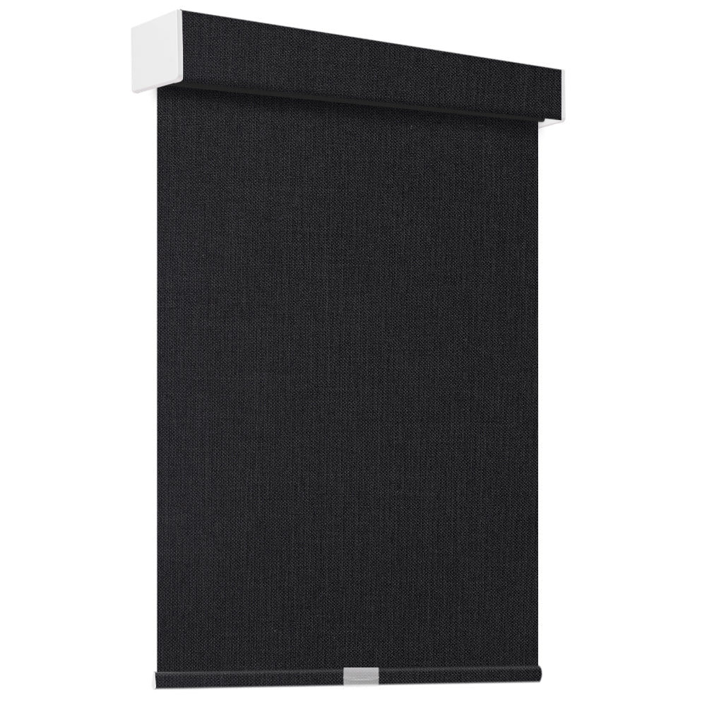 Manually Controlled Cordless Blackout Roller Shade - Tokblind official