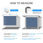 Motorized Outdoor Roller Shade - Tokblind official