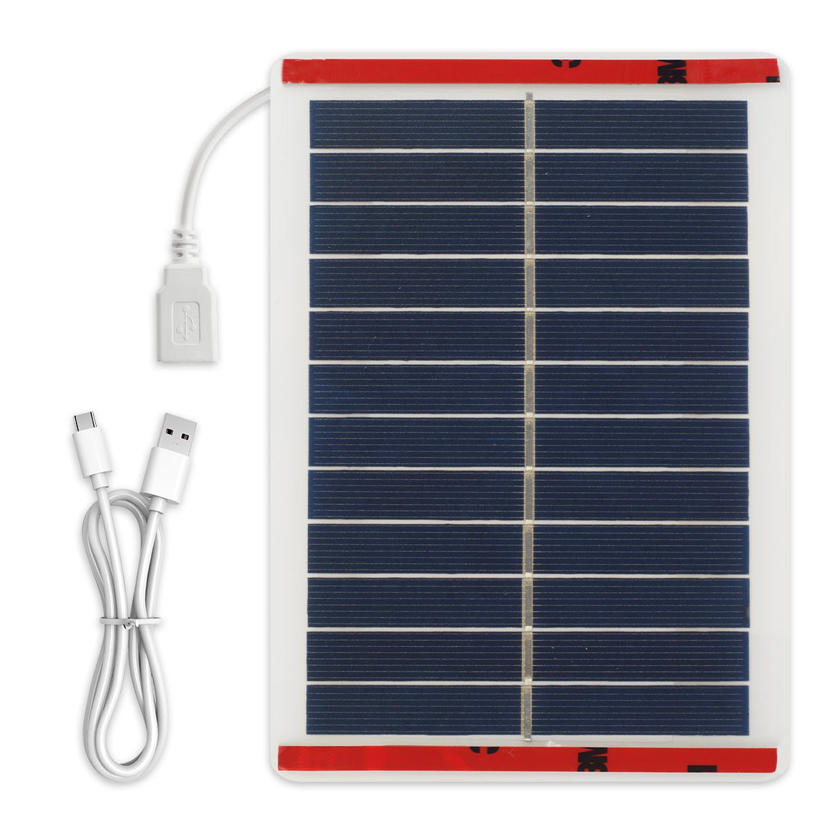 Solar Panel for Tokblind Motorized Shade - Tokblind official