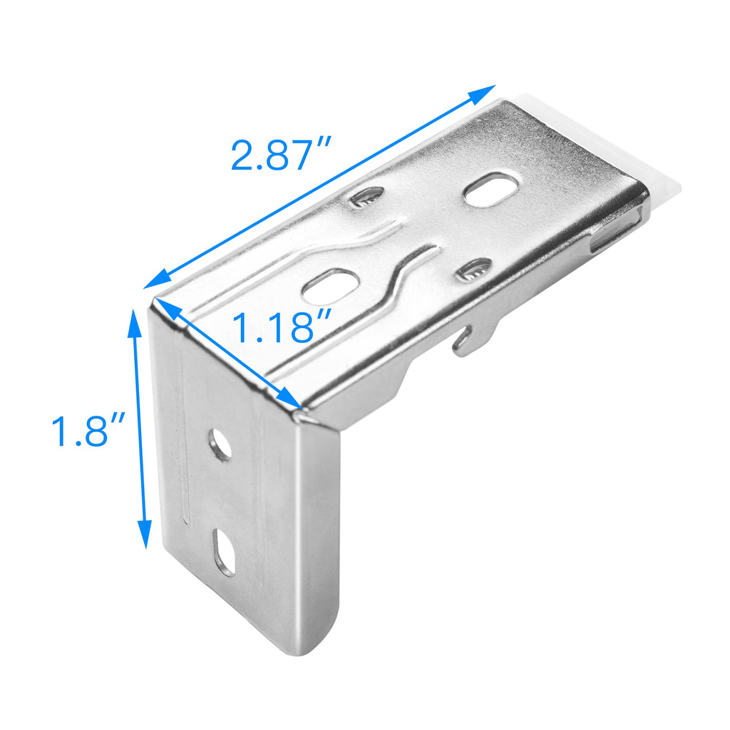 Standard Brackets for Tokblind Shade with Valance - Tokblind official