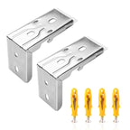 Standard Brackets for Tokblind Shade with Valance - Tokblind official