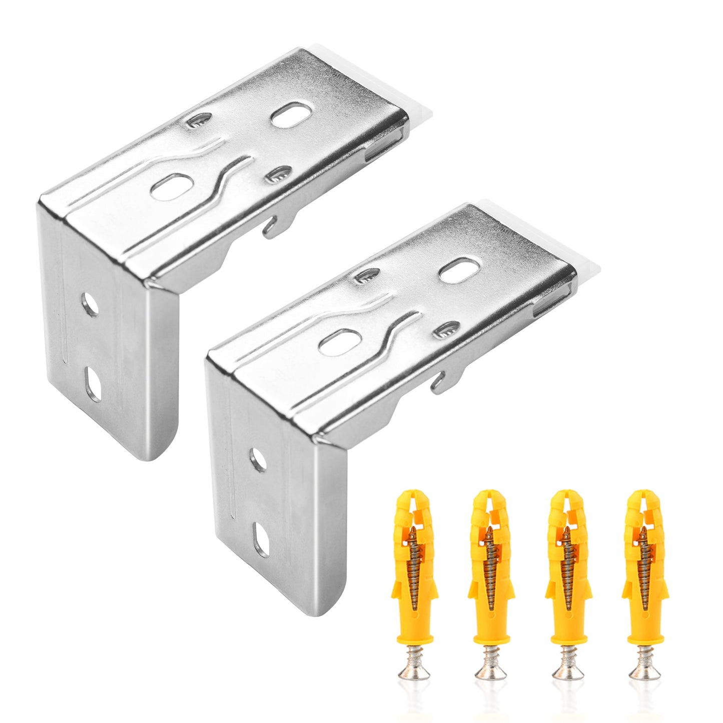 Standard Brackets for Tokblind Shade with Valance - Tokblind official