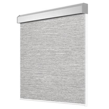 Manually Controlled Corded Blackout Roller Shade - Tokblind official